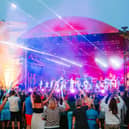 Classic Ibiza at Burghley House, 2024