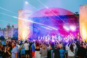 Classic Ibiza at Burghley House, 2024