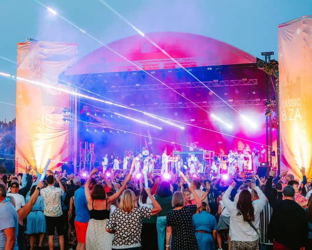 Classic Ibiza at Burghley House, 2024
