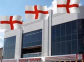 Flying the flag as one of the Top 10 arcades in the UK - Lucky Strike in Skegness.
