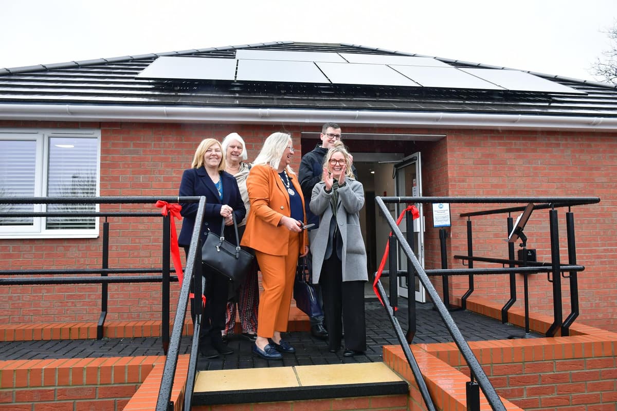 'A hugely proud moment' - Boston hospice holds official opening of ...