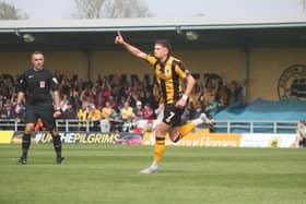 Hartlepool United will get the National League season underway on August 9.