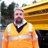 Coun Richard Davies, executive member for Highways said it had been a ‘Herculean’ effort by Highways staff to keep Lincolnshire roads open.