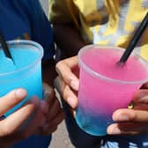 Slushies are the perfect summer drink for kids and adults