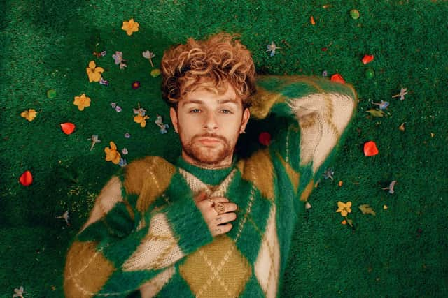 Tom Grennan