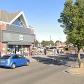 The Post Office will operate the new banking hub in Mablethorpe on Seacroft Road. Photo: Google