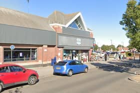 The Post Office will operate the new banking hub in Mablethorpe on Seacroft Road. Photo: Google