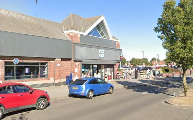The Post Office will operate the new banking hub in Mablethorpe on Seacroft Road. Photo: Google