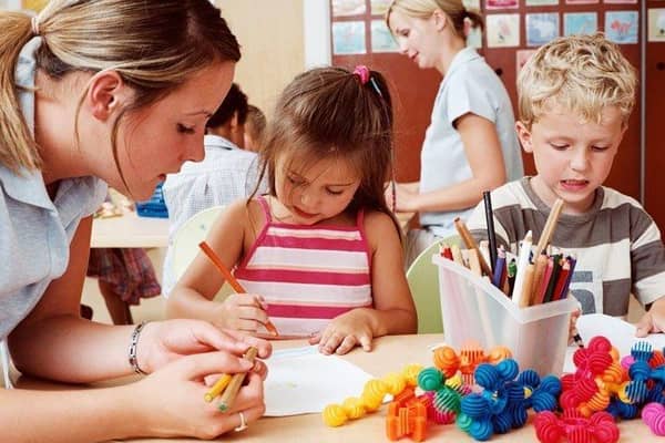 Chancellor Jeremy Hunt has announced 30 hours of free childcare for one and two year olds 