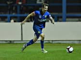 Gainsborough Trinity are facing an uncertain future. Pic by KLS Photography.