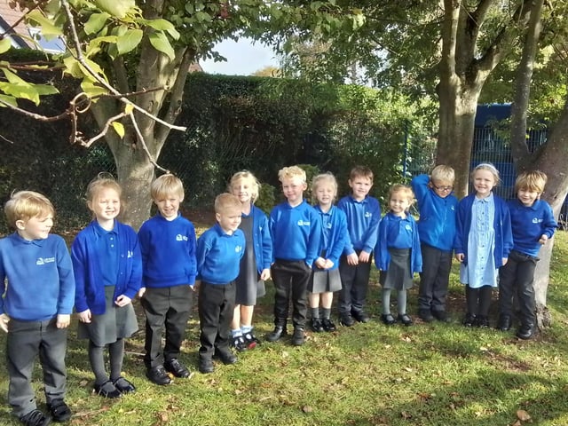 North Thoresby Primary Academy.