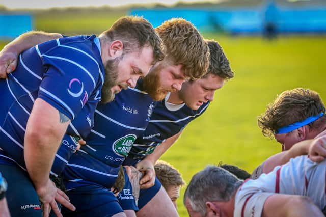 Boston Rugby Club secured fifth. Photo: David Dales