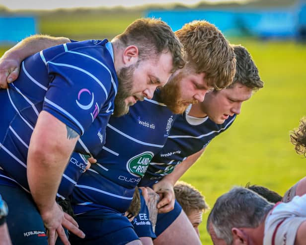 Boston Rugby Club secured fifth. Photo: David Dales