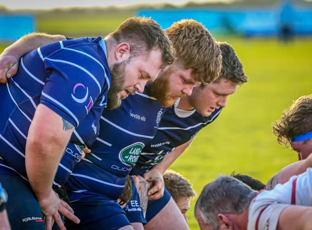 Boston Rugby Club secured fifth. Photo: David Dales