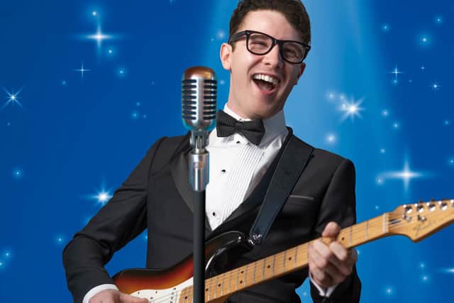 A tribute gig by Buddy Holly and the Cricketers in Gainsborough is not to be missed