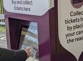 Kiosks like this will be popping up around the county at smaller EMR stations.