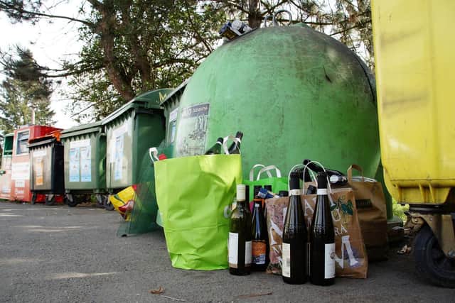 A deposit scheme for drinks bottles and cans is likely to backfire on the government, a senior Lincolnshire councillor has claimed