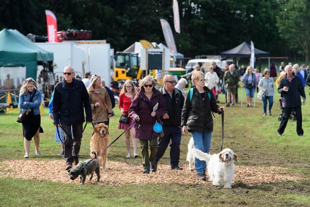 Win tickets to this year's Revesby Country Fair, held on Revesby Estate. Photo: Chris Vaughan Photography