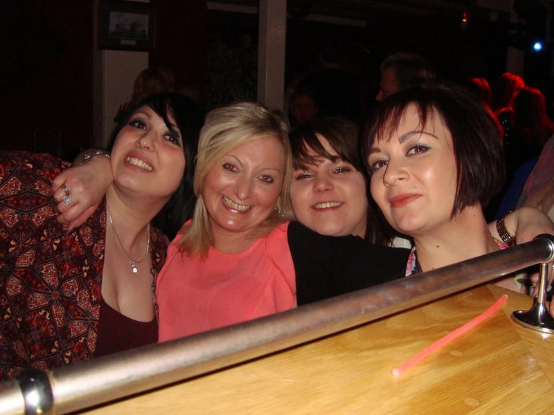 Big Night Out, Louth - April 2016.