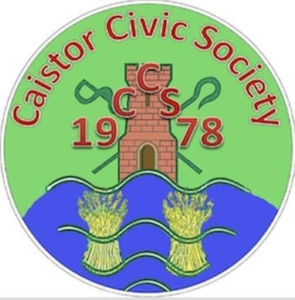 Caistor Civic Society Logo