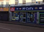 McColl's in Skegness has escaped closure but will eventually operate as a Morrisons Daily.
