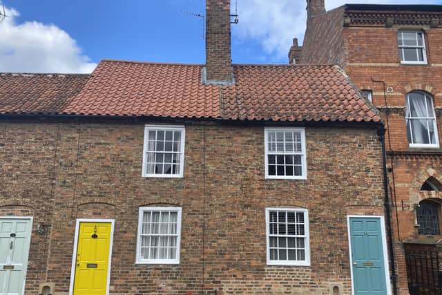 Lincolnshire homes are opening up to Ukrainian refugees.