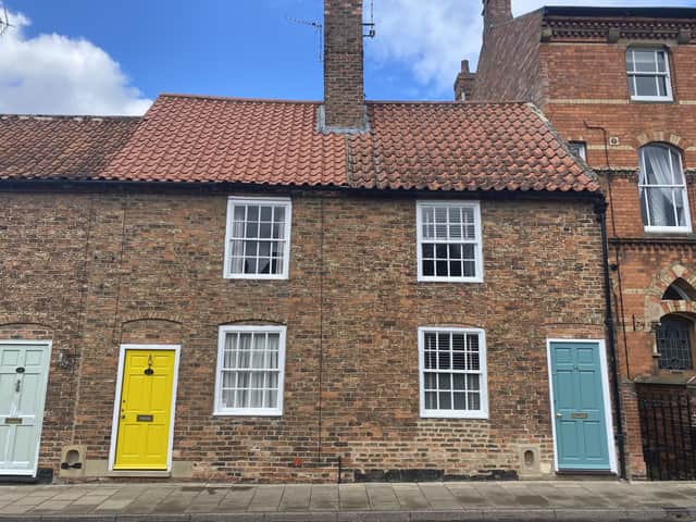 Lincolnshire homes are opening up to Ukrainian refugees.