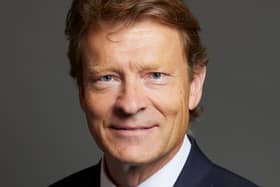 MP Richard Tice: "We have gained thousands of new members and set up branches across the whole of Lincolnshire."