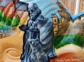 Schools across Lincolnshire are decorating their own statues for the Imp Trail