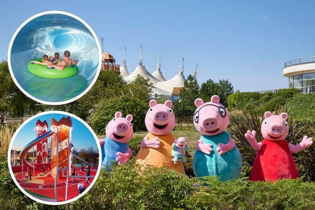 Butlins Skegness has been nominated for another 2026 British Travel Award.