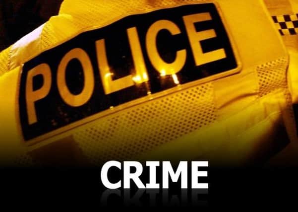 Police are appealing after power tools were stolen overnight in Leadenham.