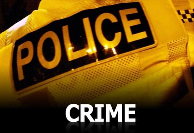 Police are appealing after power tools were stolen overnight in Leadenham.