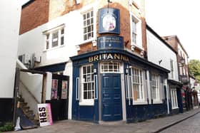 After more than 150 years, The Britannia public house, in Boston, may be set to disappear from the town.