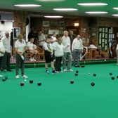 A busy night in Division Two