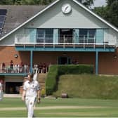 Defeat for Louth on Saturday, despite a fine spell from Piran Grayson.