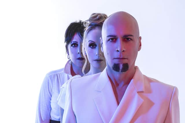 The Human League (Photo by Perou)