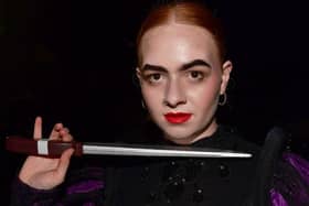 Be afraid as Lincolnshire prepares for Halloween.