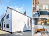 The property in The Hurn, Billingborough.