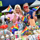 Amelia Campling and Amanda Phythian of Mablethorpe Ice Cream Company. Photos: D.R.Dawson Photography