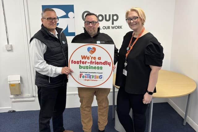 Gi Group Grimsby Paves the Way as a Foster Friendly Business