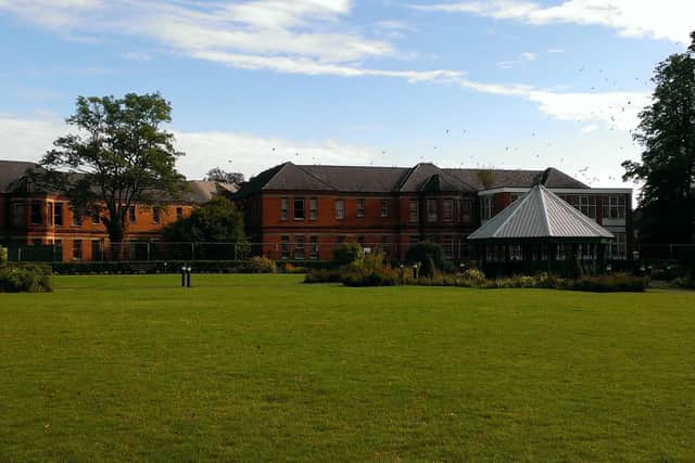 The fuse box for lighting of the bandstand communal areas at Greylees is said to have been vandalised. (File photo)