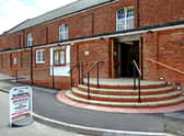 Stanhope Hall.