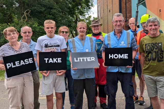 River Slea Clean-Up Group