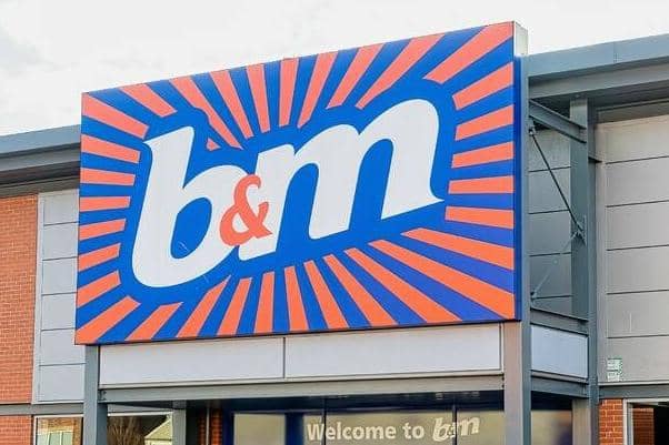 Discount retailer B&M is to open a new store in Louth town centre next month.
