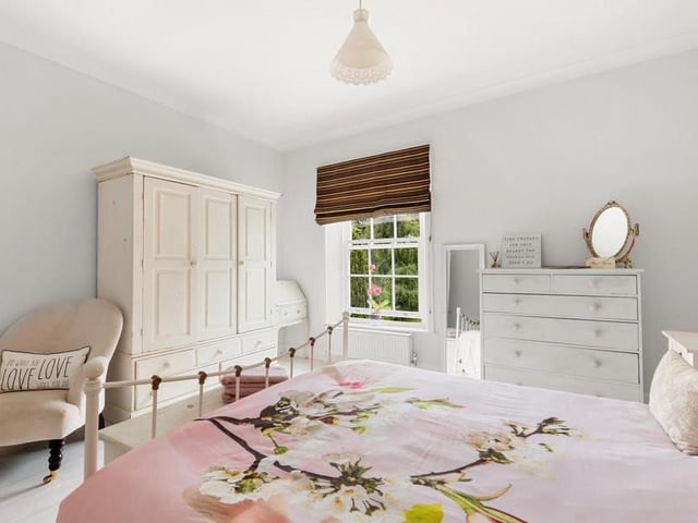 Bedroom number five.