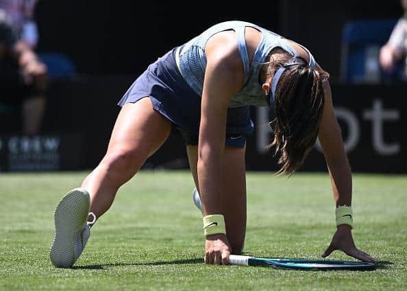 Emma Raducanu vs Sloane Stephens
