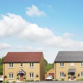 CGI of Street Scene at Tudor Reach. Image: Allison Homes Central