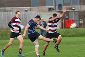 Boston battled to a 10-5 win over Notts Casuals in the 2 Midlands East (North) at the weekend.