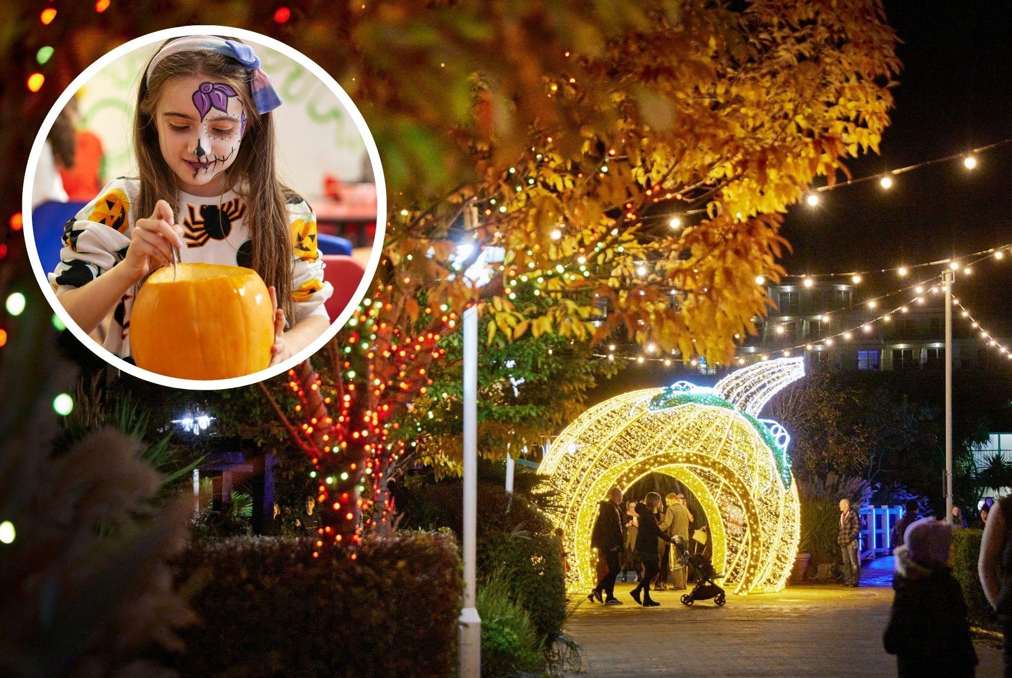 WATCH: Halloween-themed fun announced for 'spooktober' at Butlin's Skegness