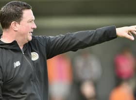 Paul Cox has vowed to take action following the club's heavy defeat to Chorley.